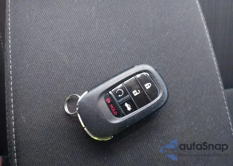 2023 Honda Civic Ex/Ex W/O Bsi из США, поврежденный, VIN 2HGFE1F79PH300200